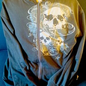 SKULL Hoodie